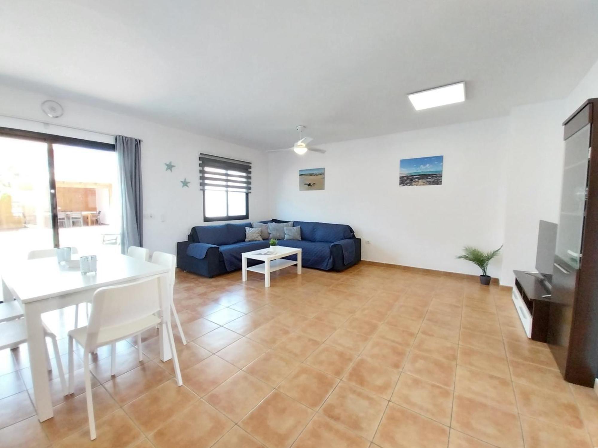 Estrella Marina By Sea There Fuerteventura Holiday home Corralejo