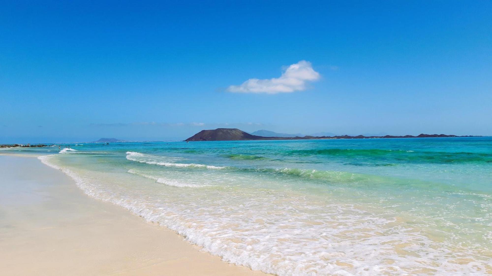 Holiday home Estrella Marina By Sea There Fuerteventura Corralejo