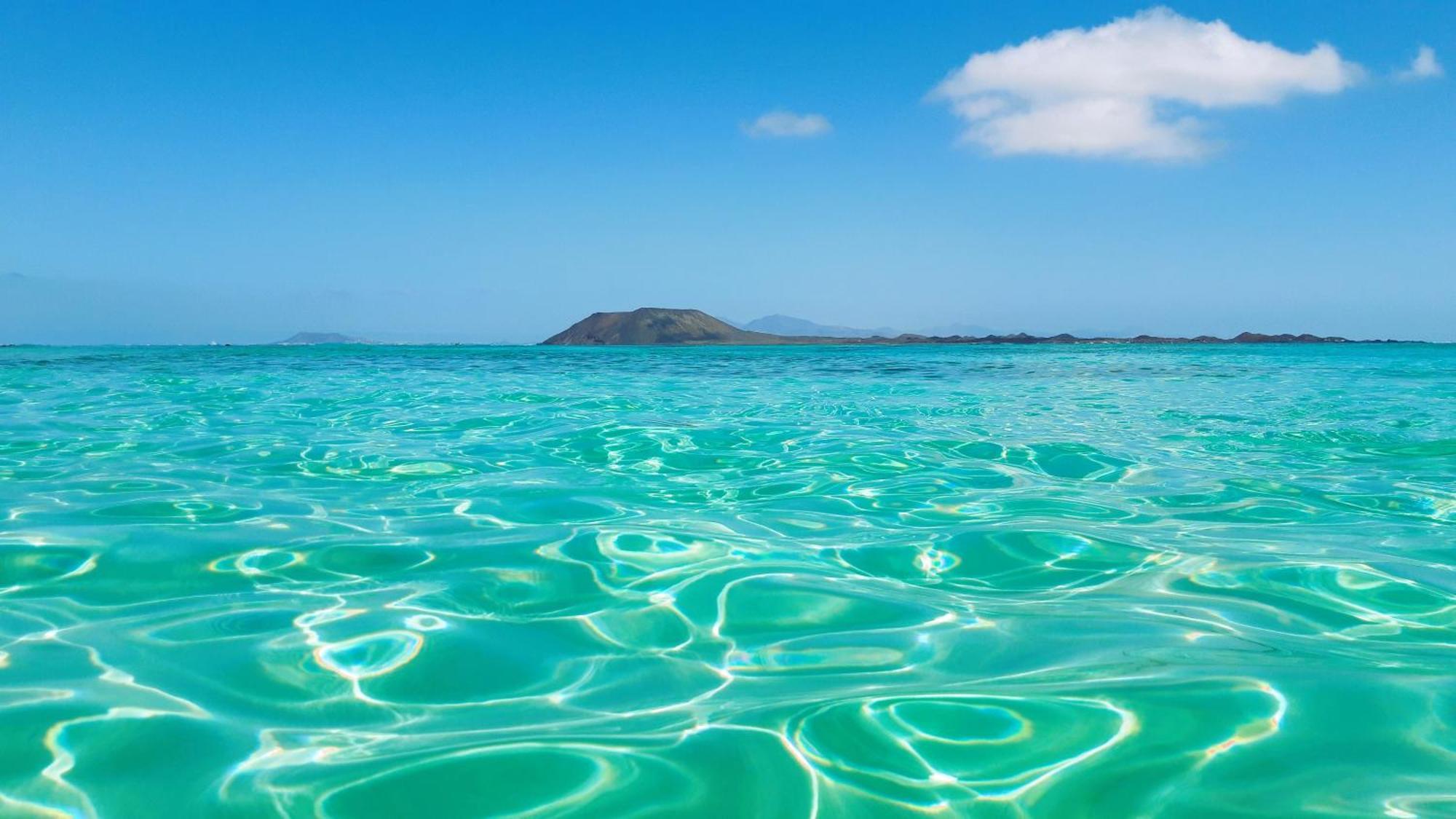 Vakantiehuis Estrella Marina By Sea There Fuerteventura Corralejo