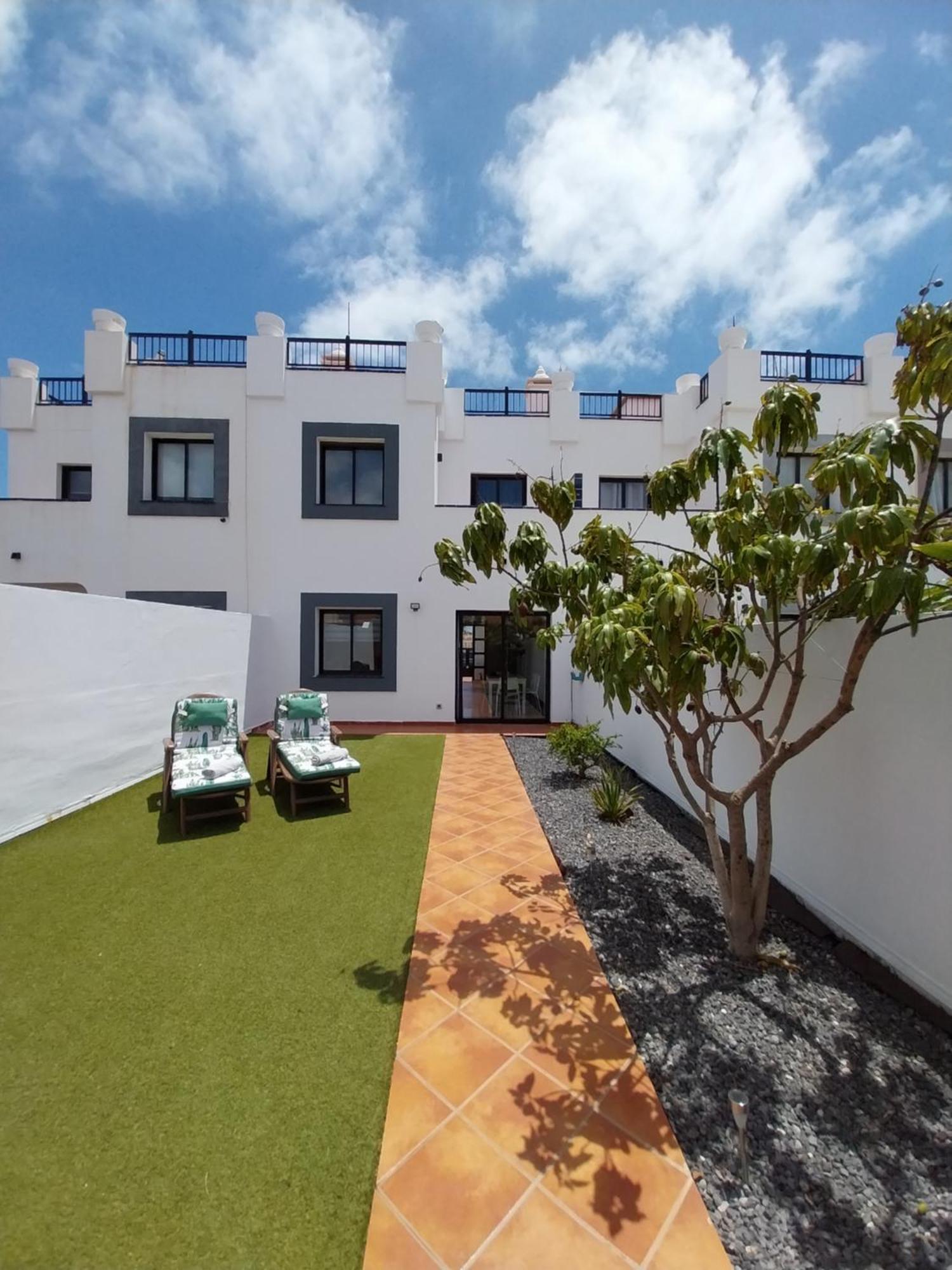 Vakantiehuis Estrella Marina By Sea There Fuerteventura *