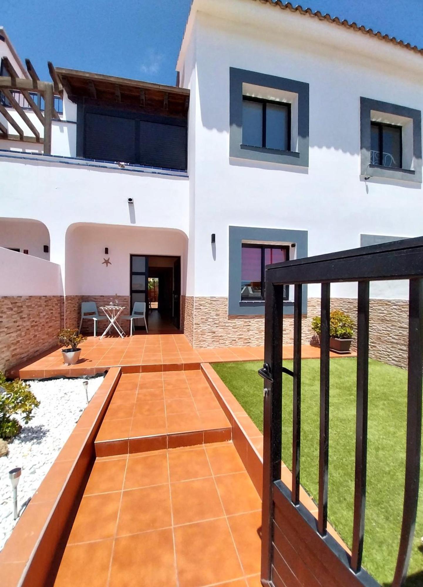 Vakantiehuis Estrella Marina By Sea There Fuerteventura *